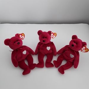 TY Valentina  $10 each /// 3 for $25